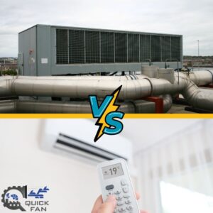 چیلر بهتر است یا کولر گازی